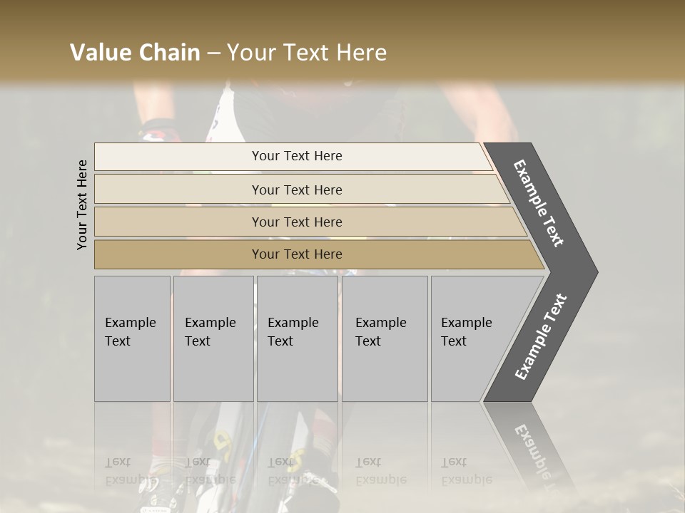 Sixth Ride Elite PowerPoint Template
