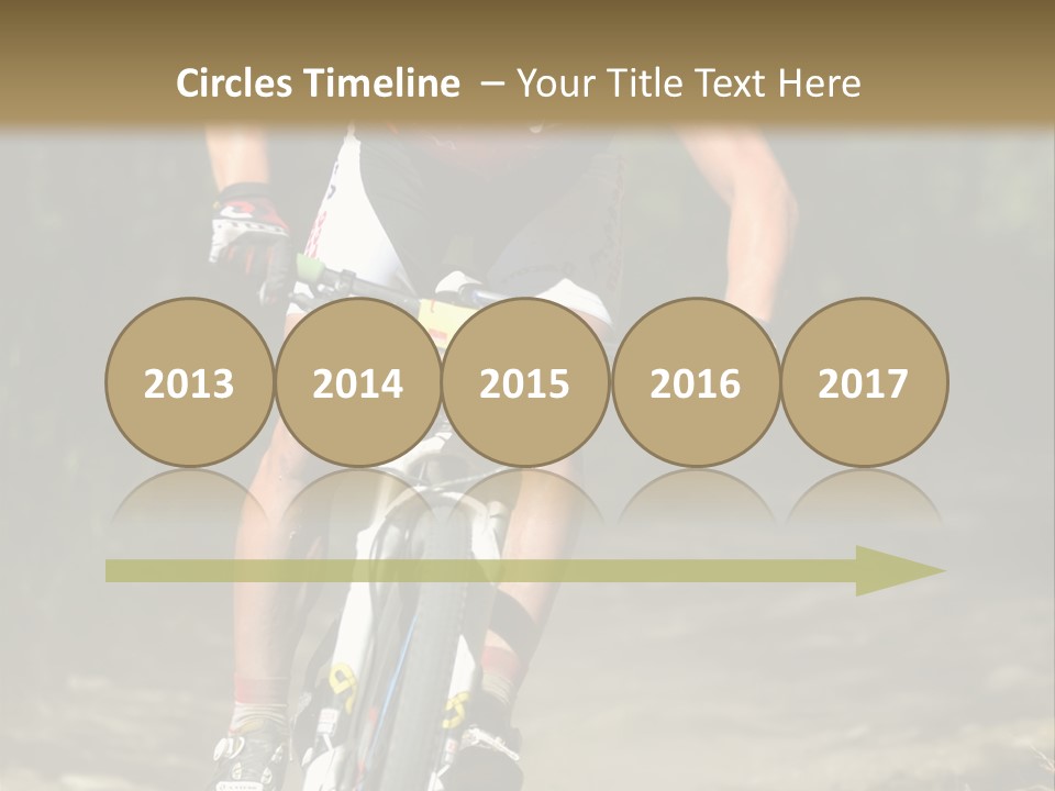 Sixth Ride Elite PowerPoint Template