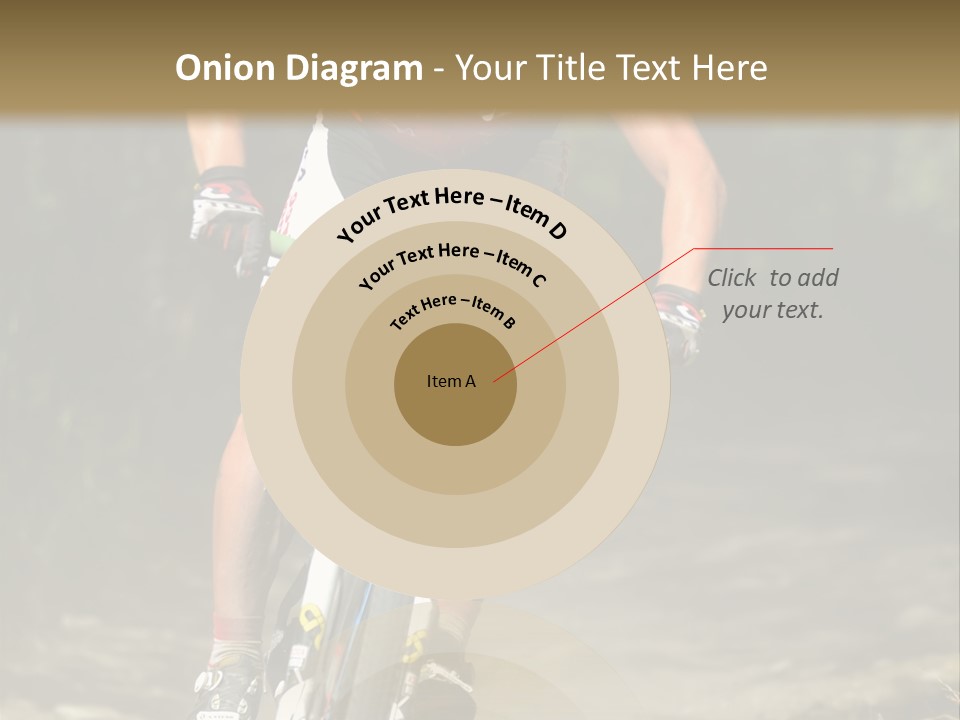 Sixth Ride Elite PowerPoint Template