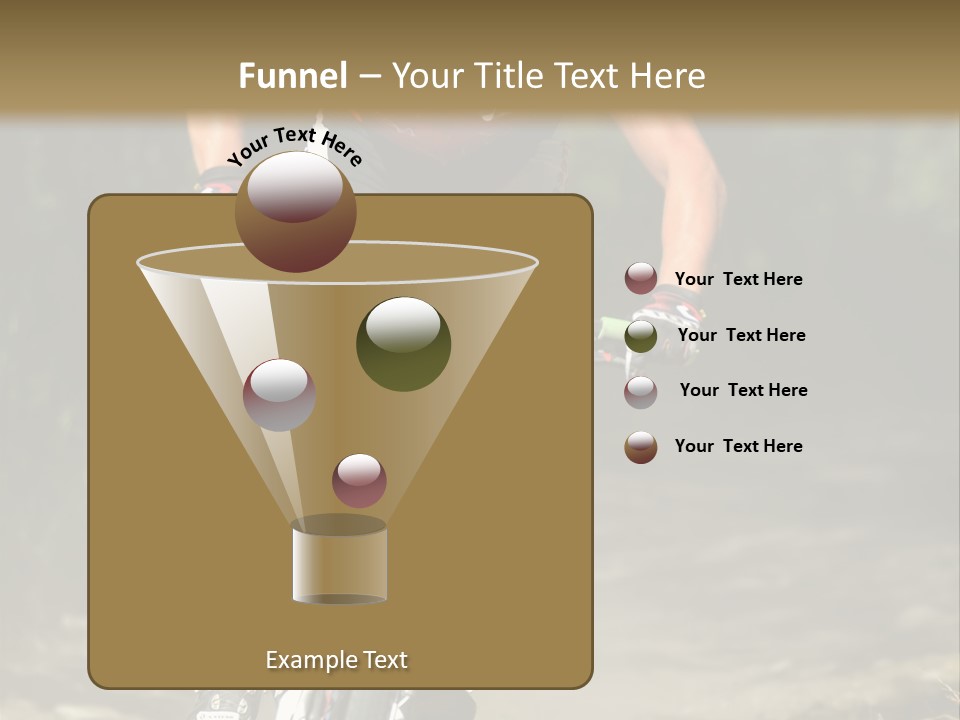 Sixth Ride Elite PowerPoint Template