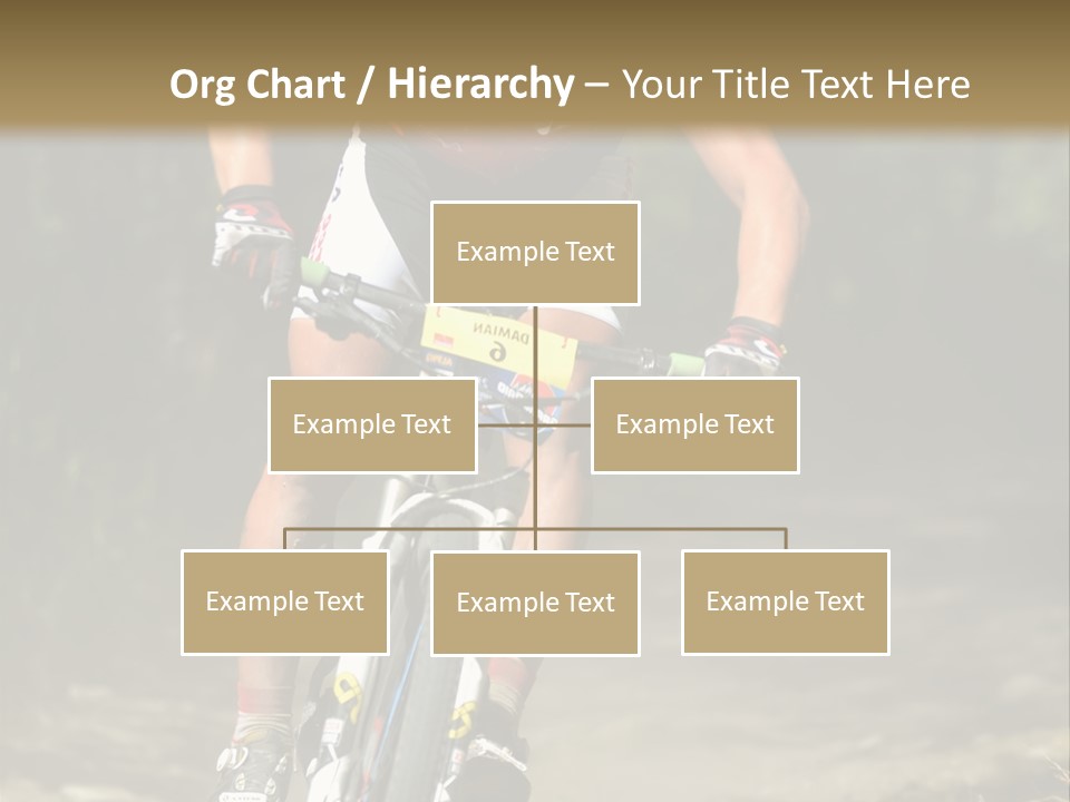 Sixth Ride Elite PowerPoint Template