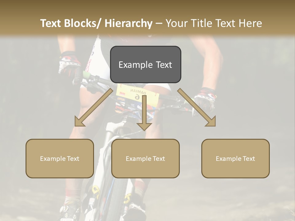 Sixth Ride Elite PowerPoint Template