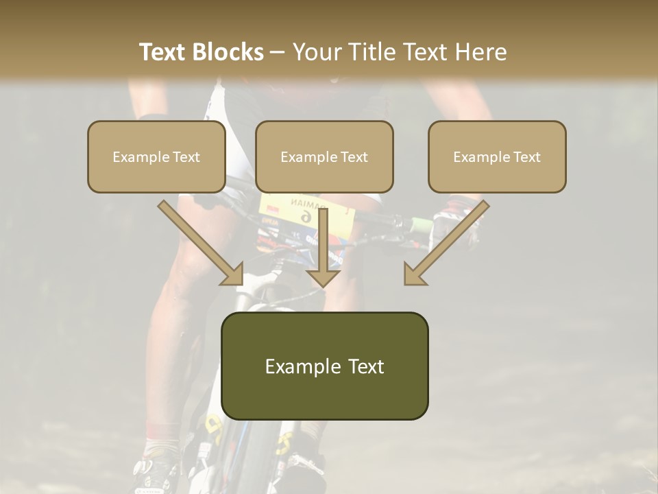 Sixth Ride Elite PowerPoint Template