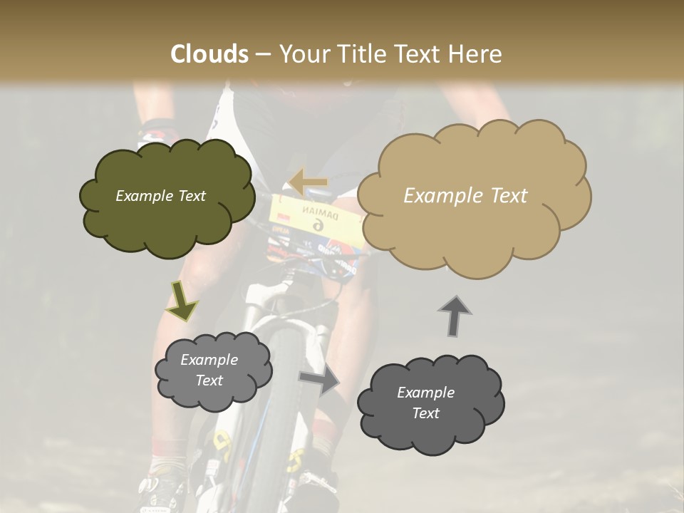 Sixth Ride Elite PowerPoint Template