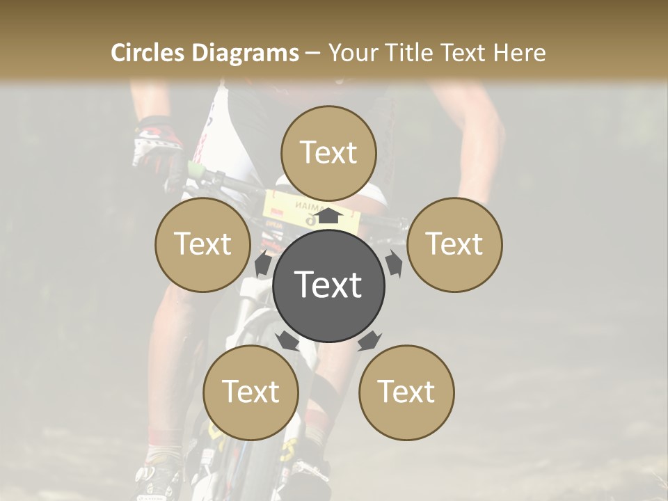 Sixth Ride Elite PowerPoint Template
