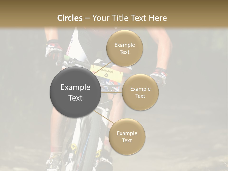 Sixth Ride Elite PowerPoint Template