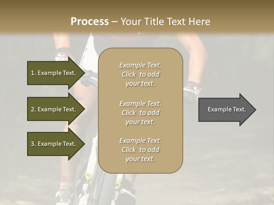 Sixth Ride Elite PowerPoint Template
