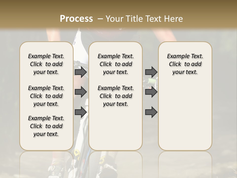 Sixth Ride Elite PowerPoint Template