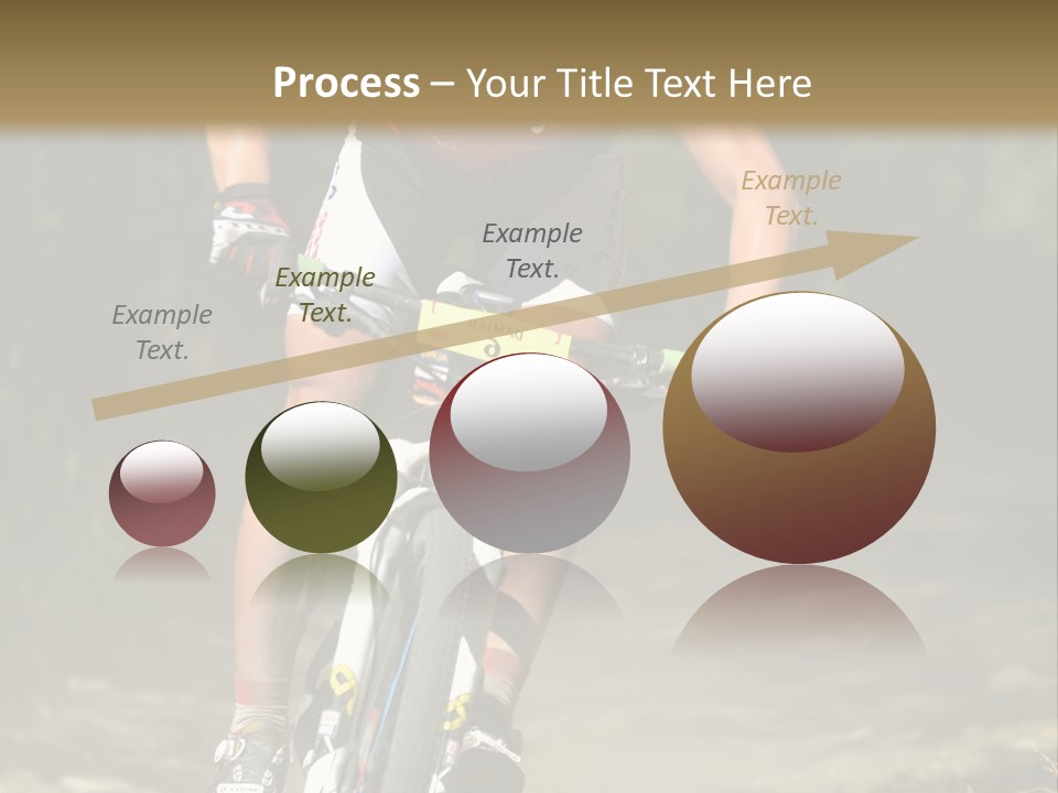 Sixth Ride Elite PowerPoint Template