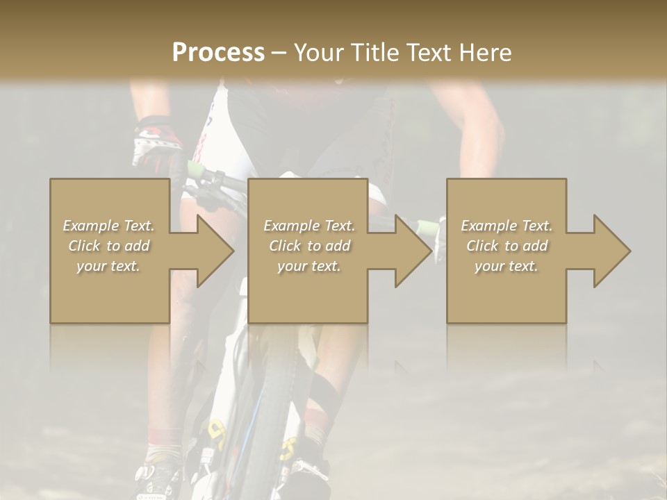 Sixth Ride Elite PowerPoint Template