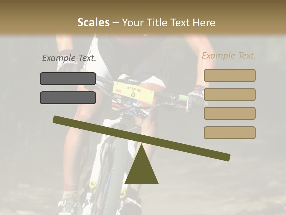Sixth Ride Elite PowerPoint Template