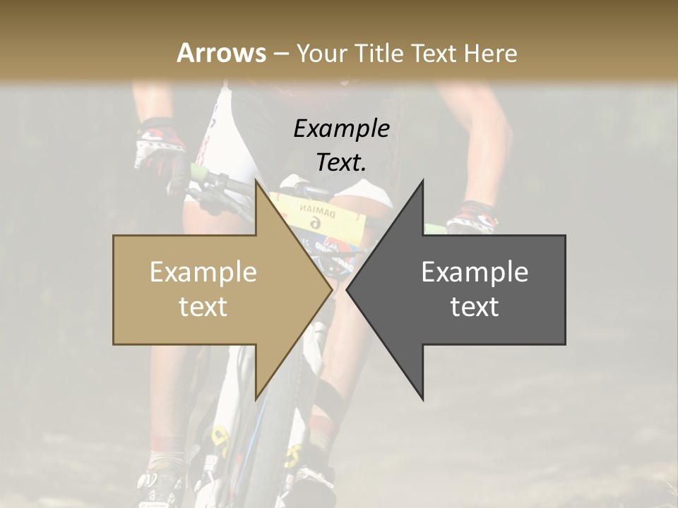 Sixth Ride Elite PowerPoint Template
