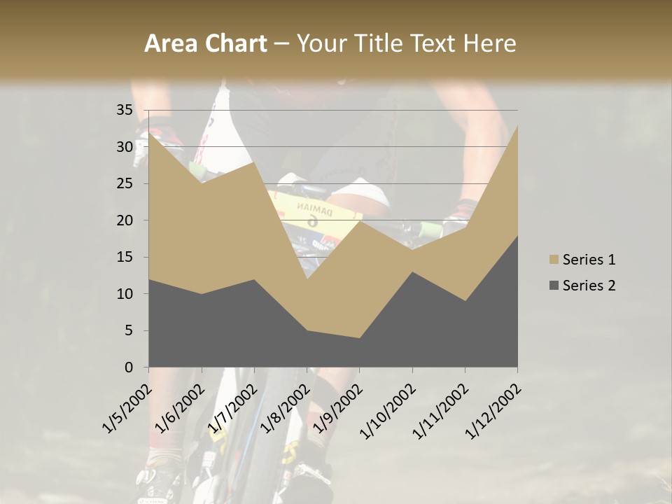 Sixth Ride Elite PowerPoint Template