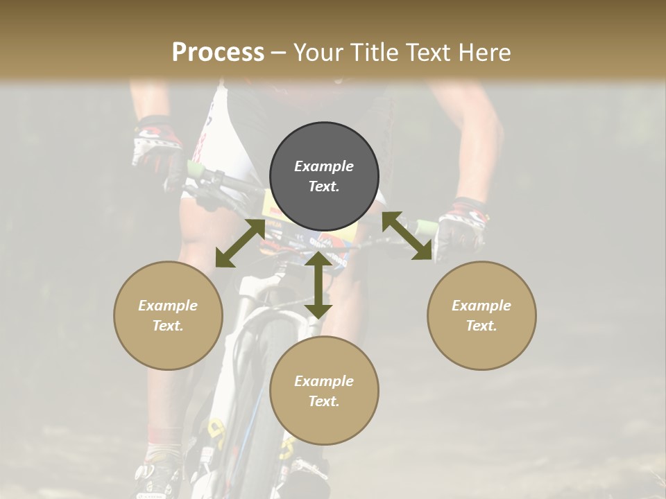 Sixth Ride Elite PowerPoint Template