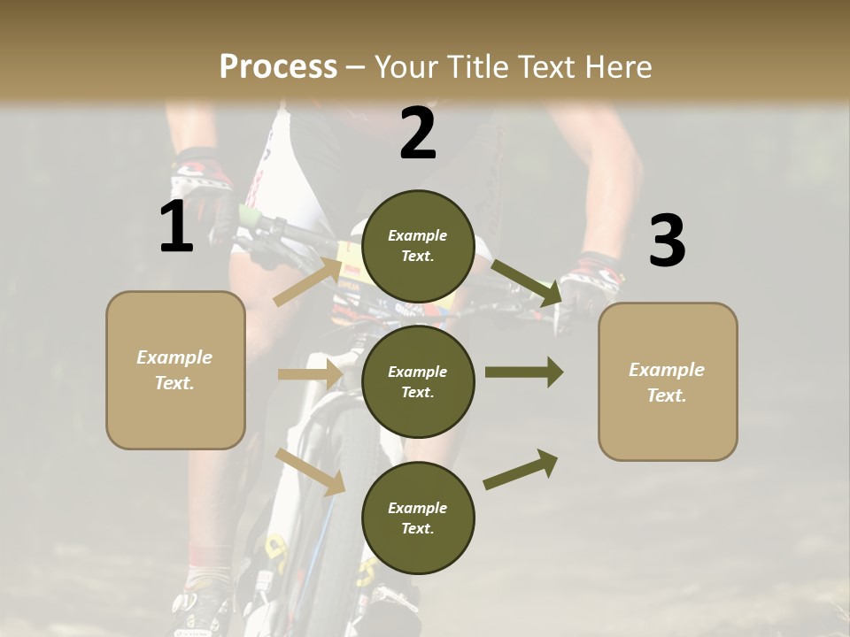 Sixth Ride Elite PowerPoint Template