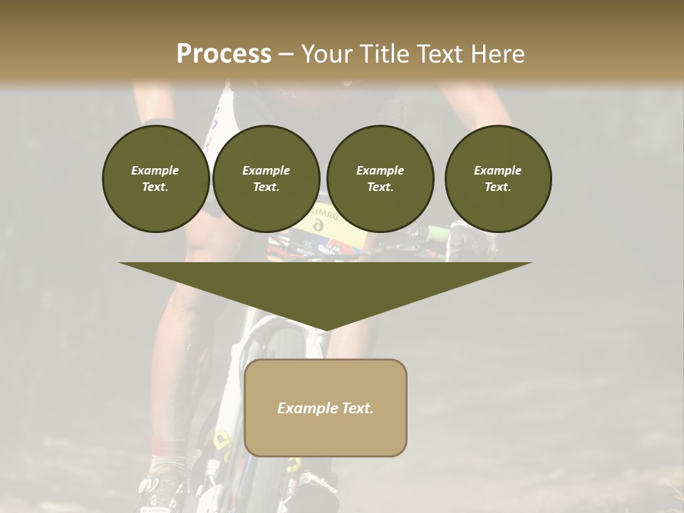 Sixth Ride Elite PowerPoint Template