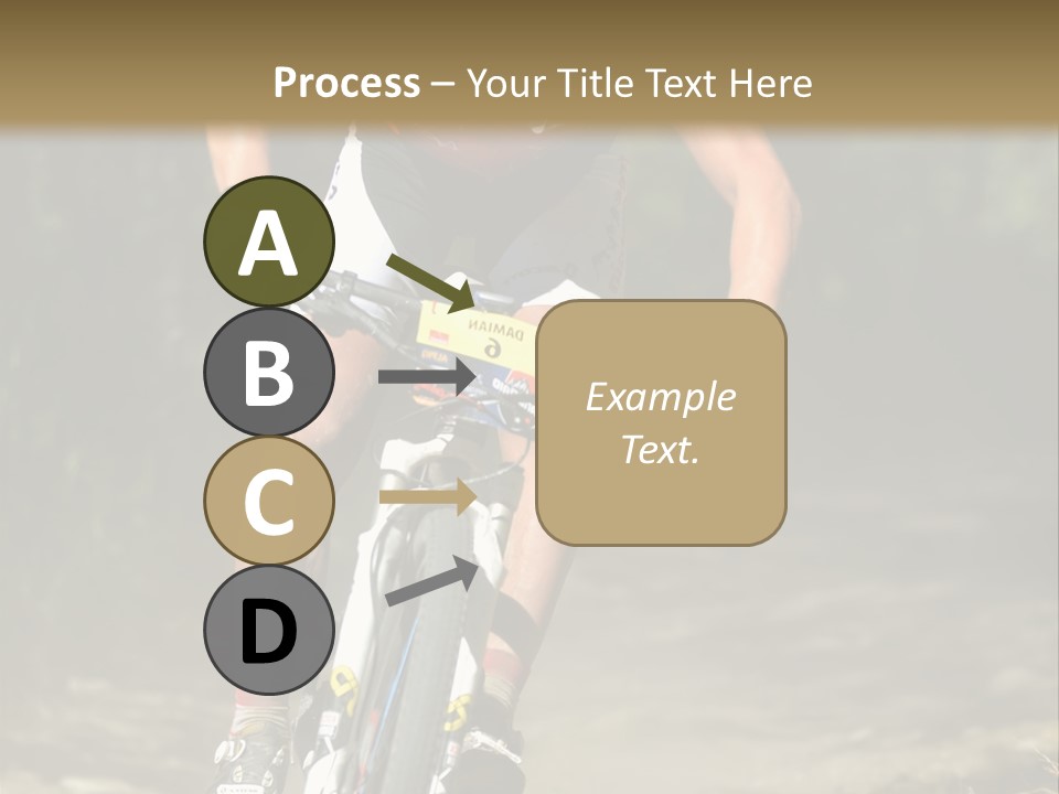 Sixth Ride Elite PowerPoint Template