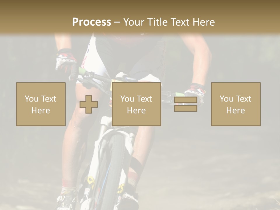 Sixth Ride Elite PowerPoint Template