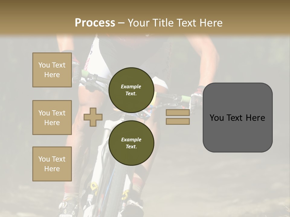 Sixth Ride Elite PowerPoint Template