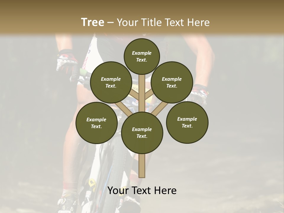 Sixth Ride Elite PowerPoint Template