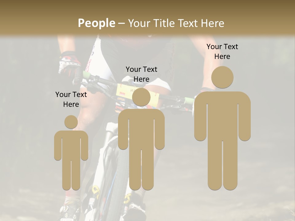 Sixth Ride Elite PowerPoint Template