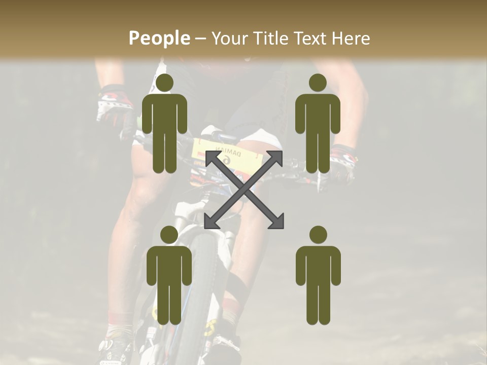 Sixth Ride Elite PowerPoint Template