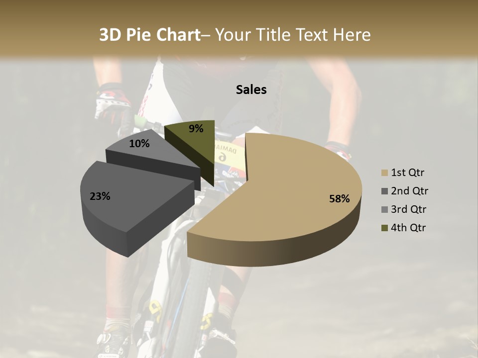 Sixth Ride Elite PowerPoint Template