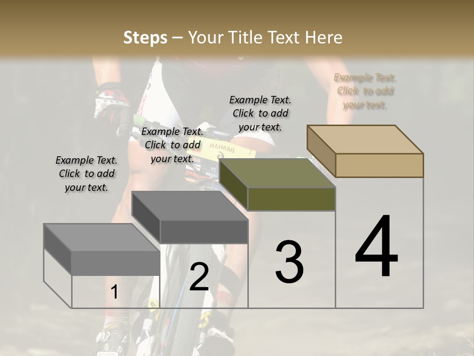 Sixth Ride Elite PowerPoint Template