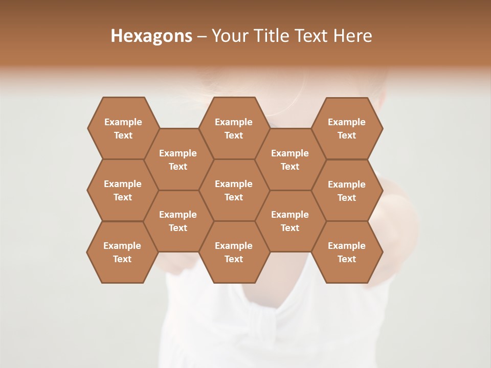 Age Eye Little PowerPoint Template