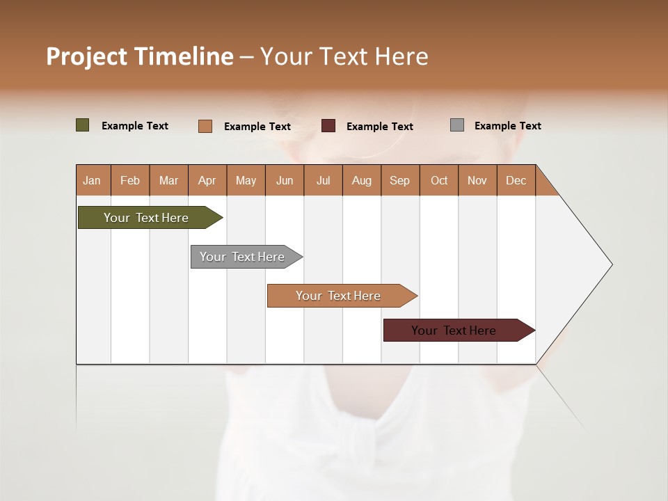 Age Eye Little PowerPoint Template