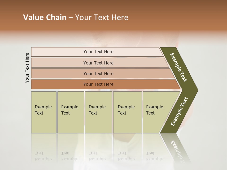 Age Eye Little PowerPoint Template
