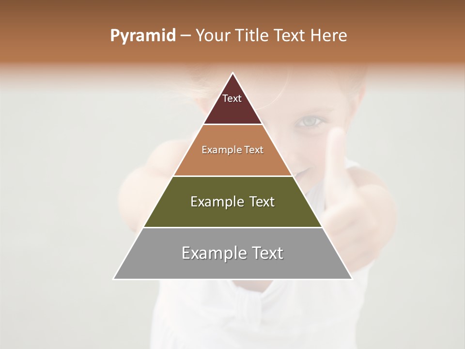 Age Eye Little PowerPoint Template