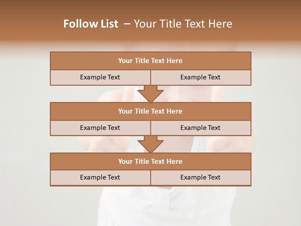 Age Eye Little PowerPoint Template