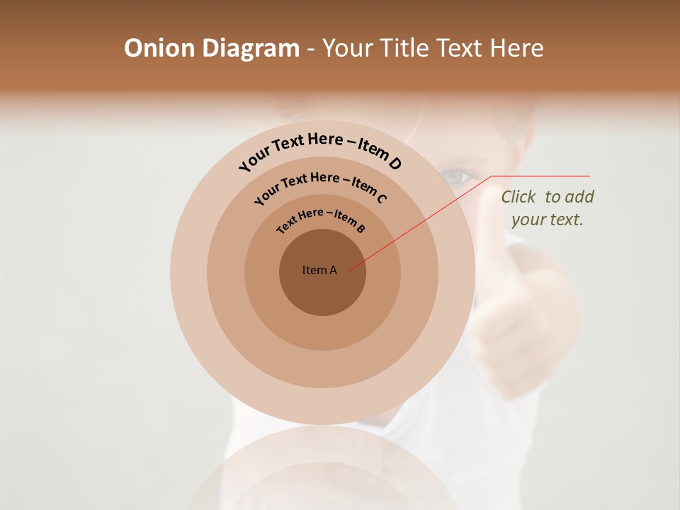 Age Eye Little PowerPoint Template