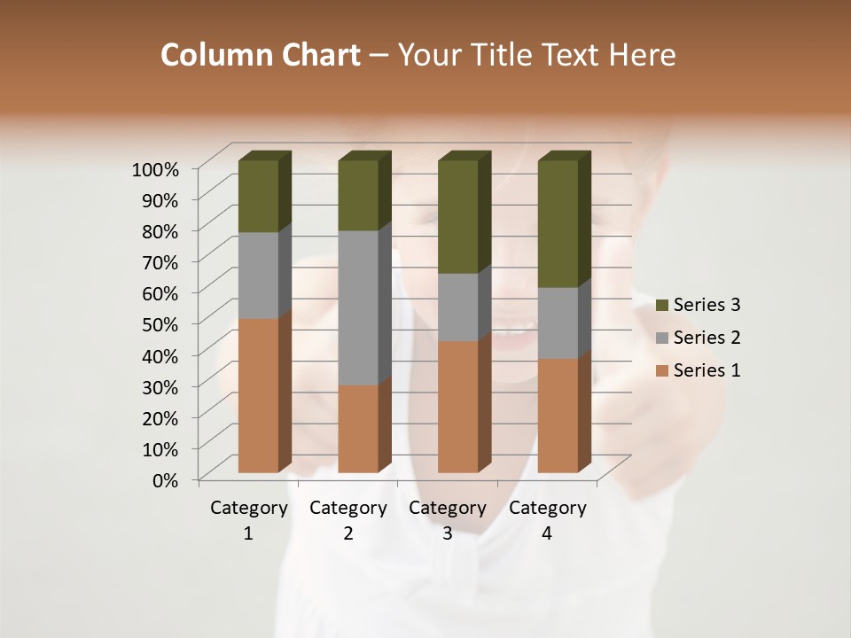 Age Eye Little PowerPoint Template
