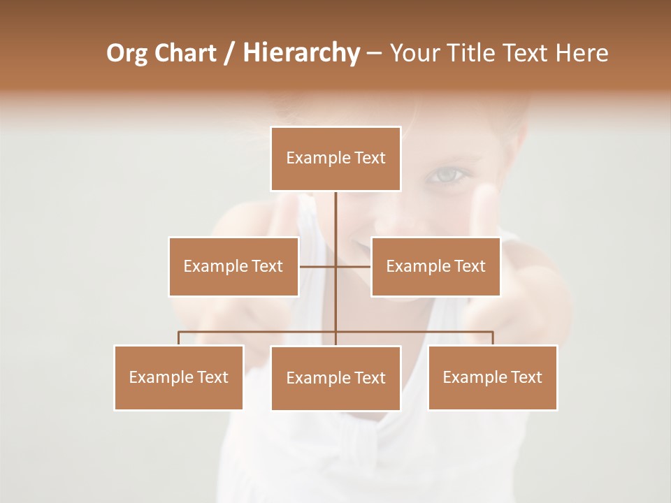 Age Eye Little PowerPoint Template