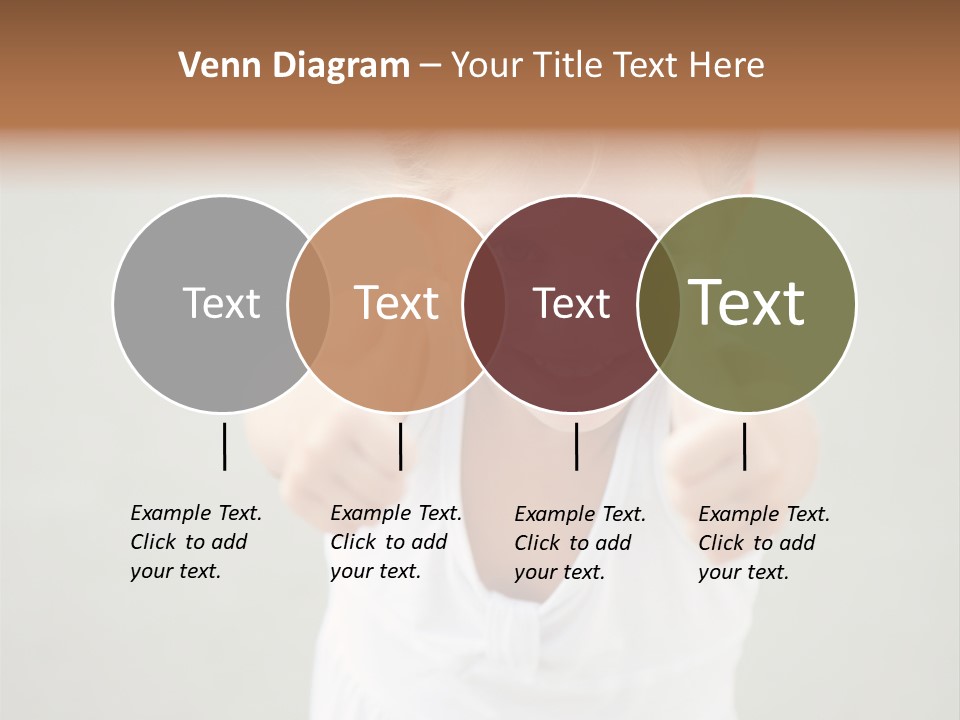Age Eye Little PowerPoint Template