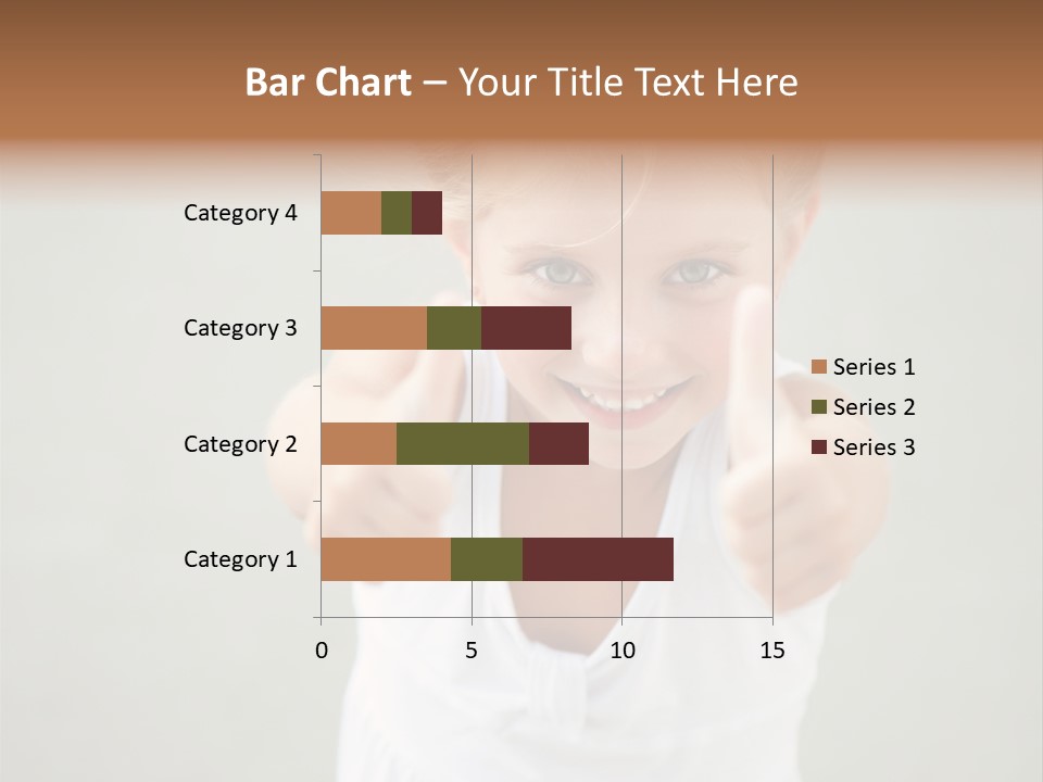 Age Eye Little PowerPoint Template