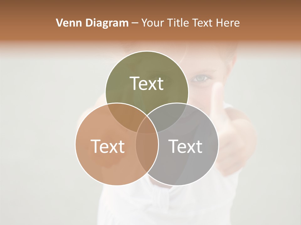 Age Eye Little PowerPoint Template