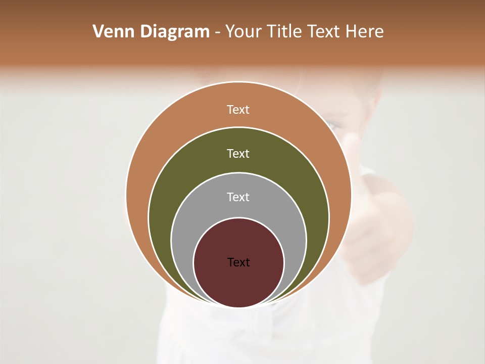 Age Eye Little PowerPoint Template