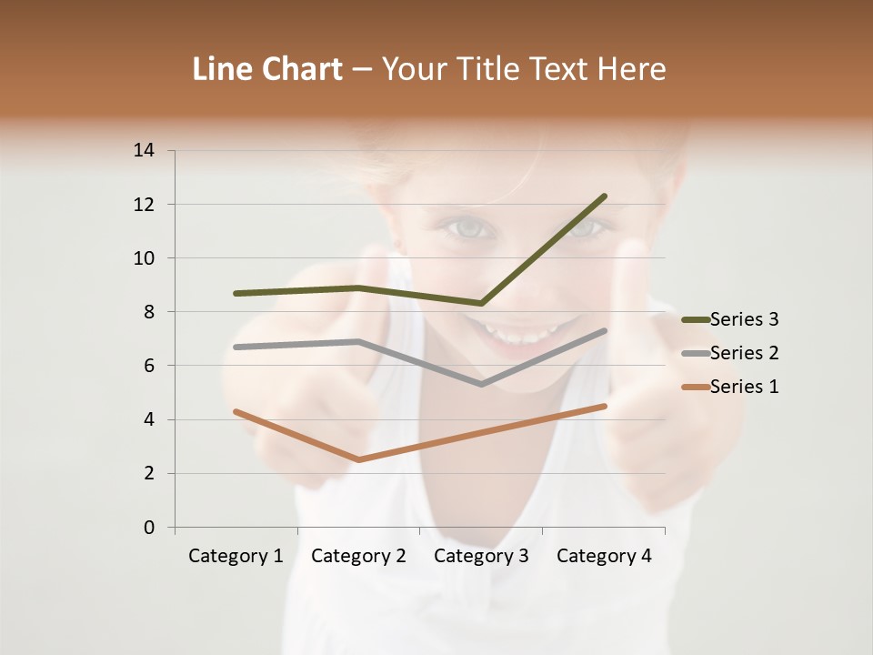 Age Eye Little PowerPoint Template