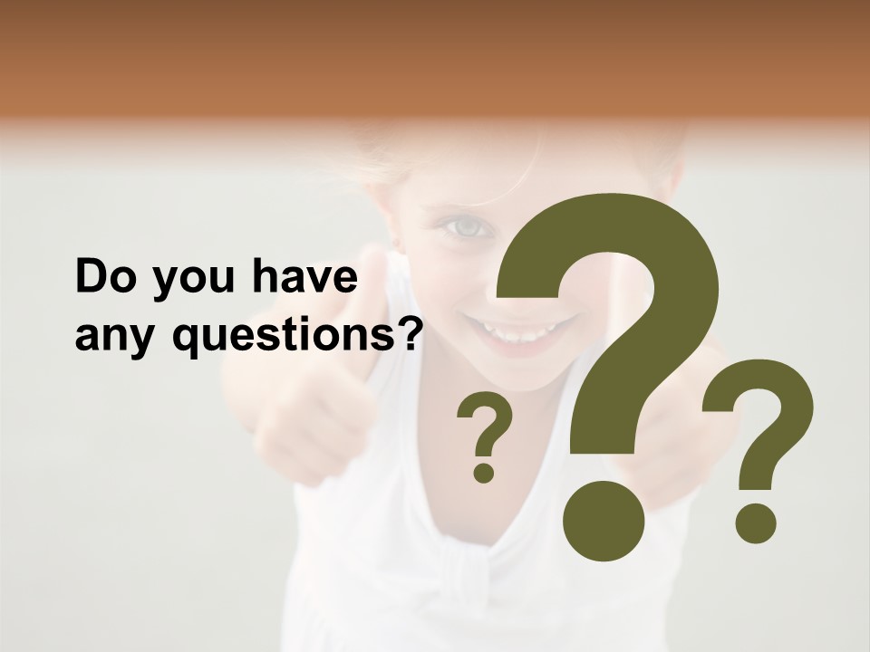 Age Eye Little PowerPoint Template