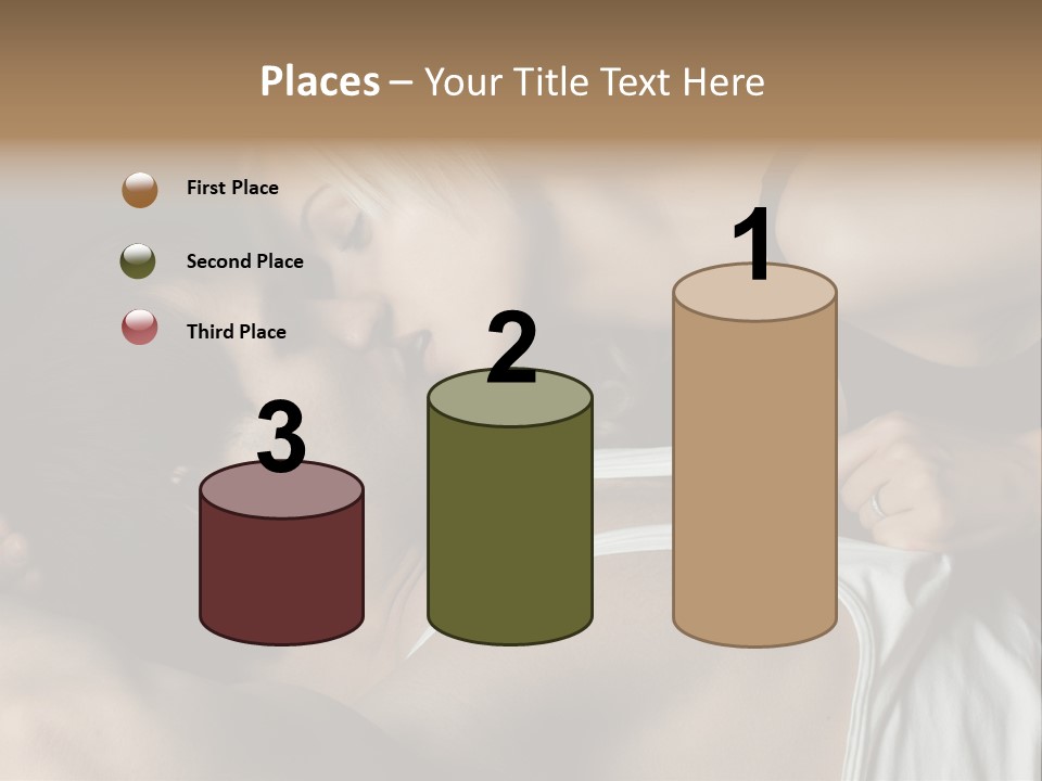 Achievement Success Abstract PowerPoint Template