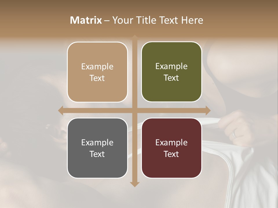 Achievement Success Abstract PowerPoint Template
