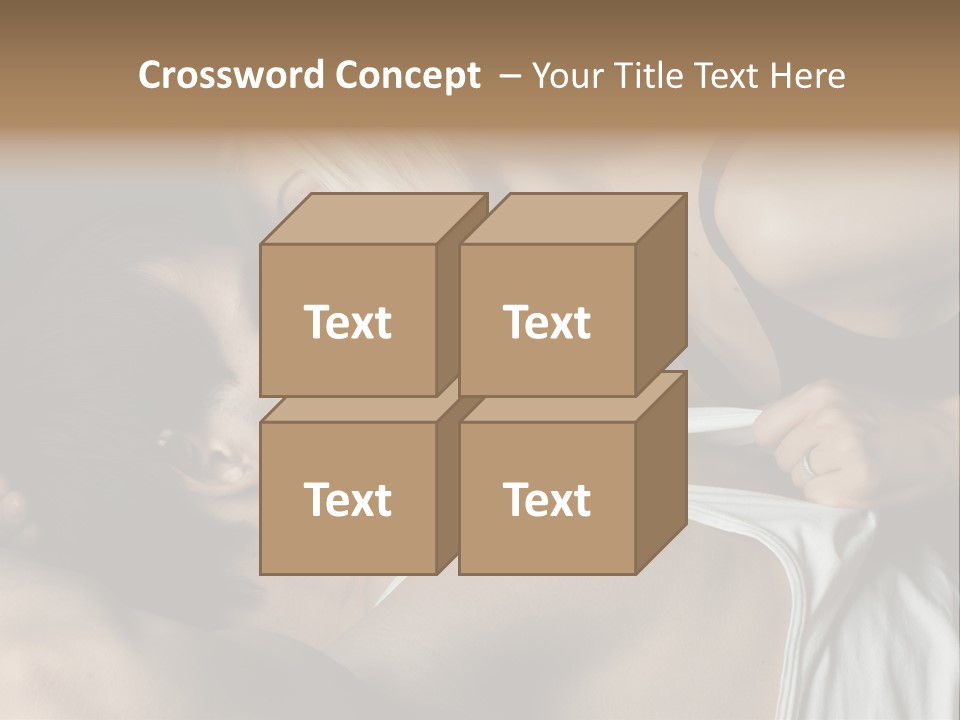 Achievement Success Abstract PowerPoint Template