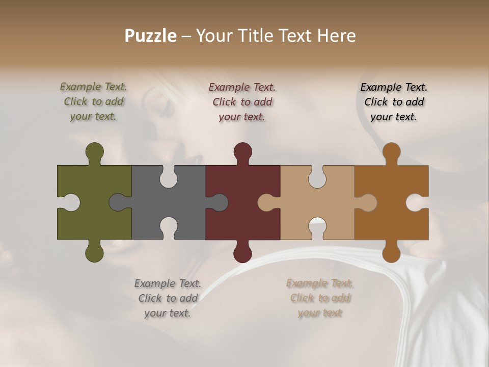 Achievement Success Abstract PowerPoint Template