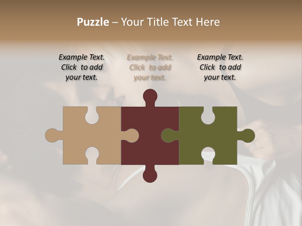Achievement Success Abstract PowerPoint Template
