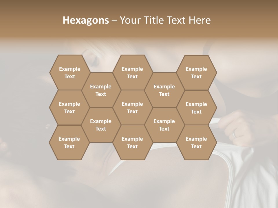 Achievement Success Abstract PowerPoint Template