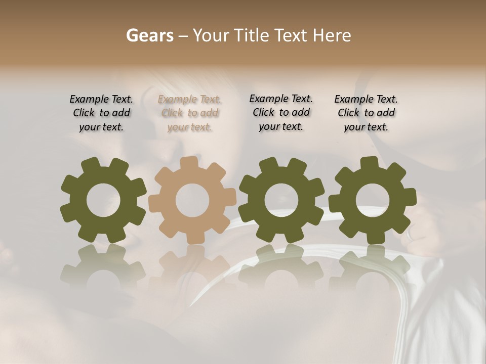 Achievement Success Abstract PowerPoint Template