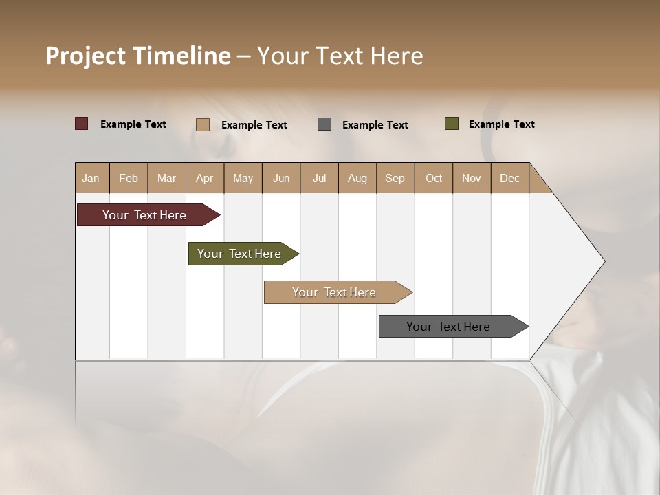 Achievement Success Abstract PowerPoint Template
